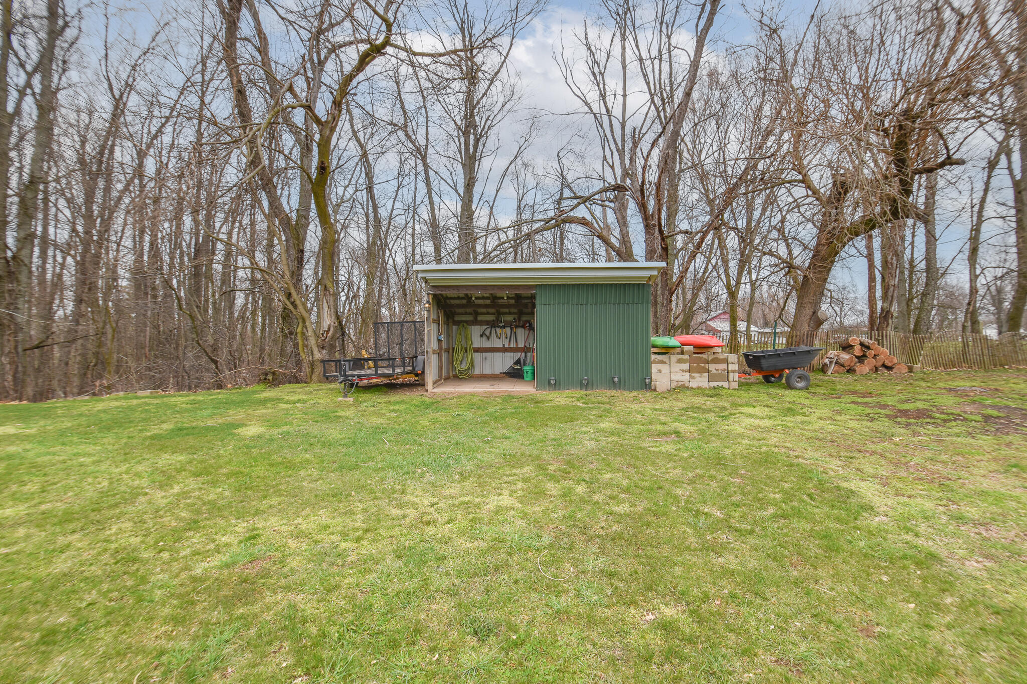 814 Halls Corner Road Montgomery, MI 49255 - Photo 3 of 44 DSC_0006-Edit
