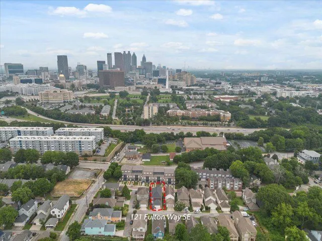 $847,800 | 121 Fulton Way Southeast, Atlanta, GA 30312