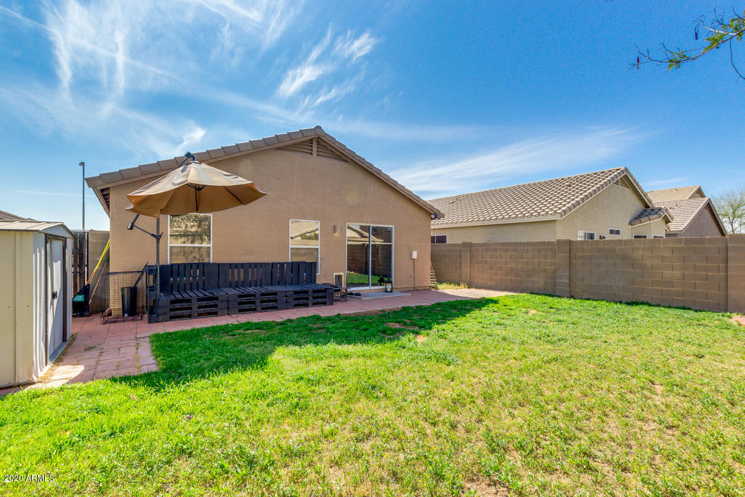 11624 West Retheford Road Youngtown, AZ 85363 - Photo 20 of 21 22-Retheford