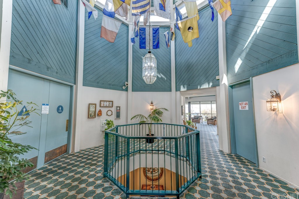 3101 Peninsula Road, Unit 108 Oxnard, CA 93035 - Photo 21 of 24 a view of a balcony with door