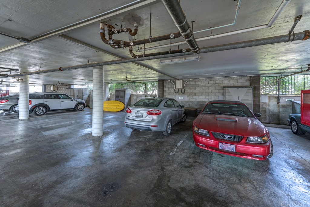 3101 Peninsula Road, Unit 108 Oxnard, CA 93035 - Photo 24 of 24 a car parked in parking space