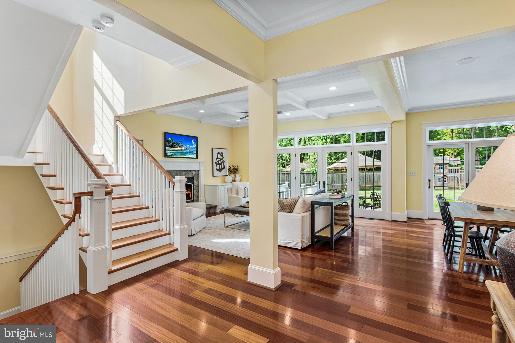 9635 Elrod Road Kensington, MD 20895 - Photo 68 of 68 Bright open floor plan with easy flow