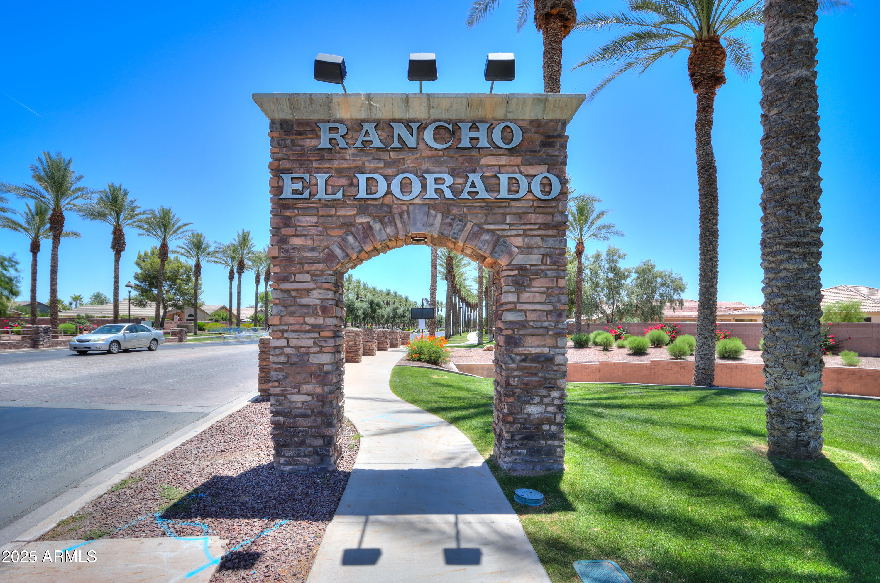 43223 West Venture Road Maricopa, AZ 85138 - Photo 60 of 70 a sign on the side of a building