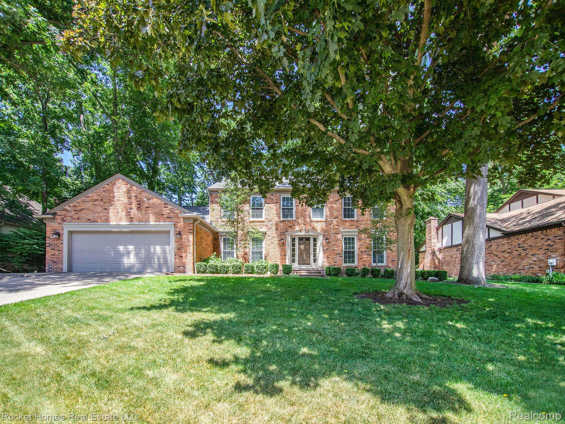 1282 Greenleaf Drive Rochester, MI 48309 - Photo 1 of 30 Gallery Image 1