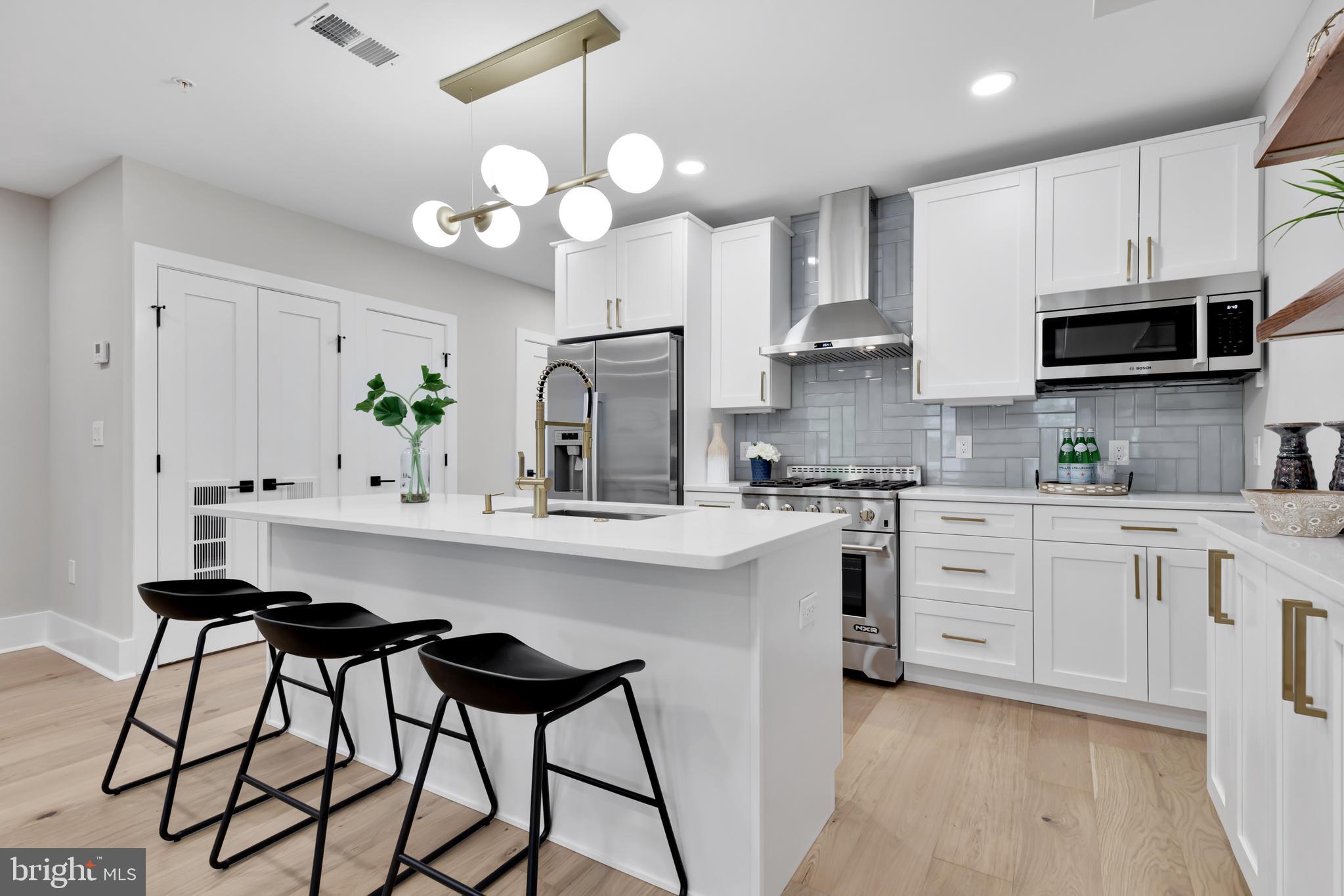 1349 Perry Place Northwest, Unit 2 Washington, DC 20010 - Photo 13 of 37