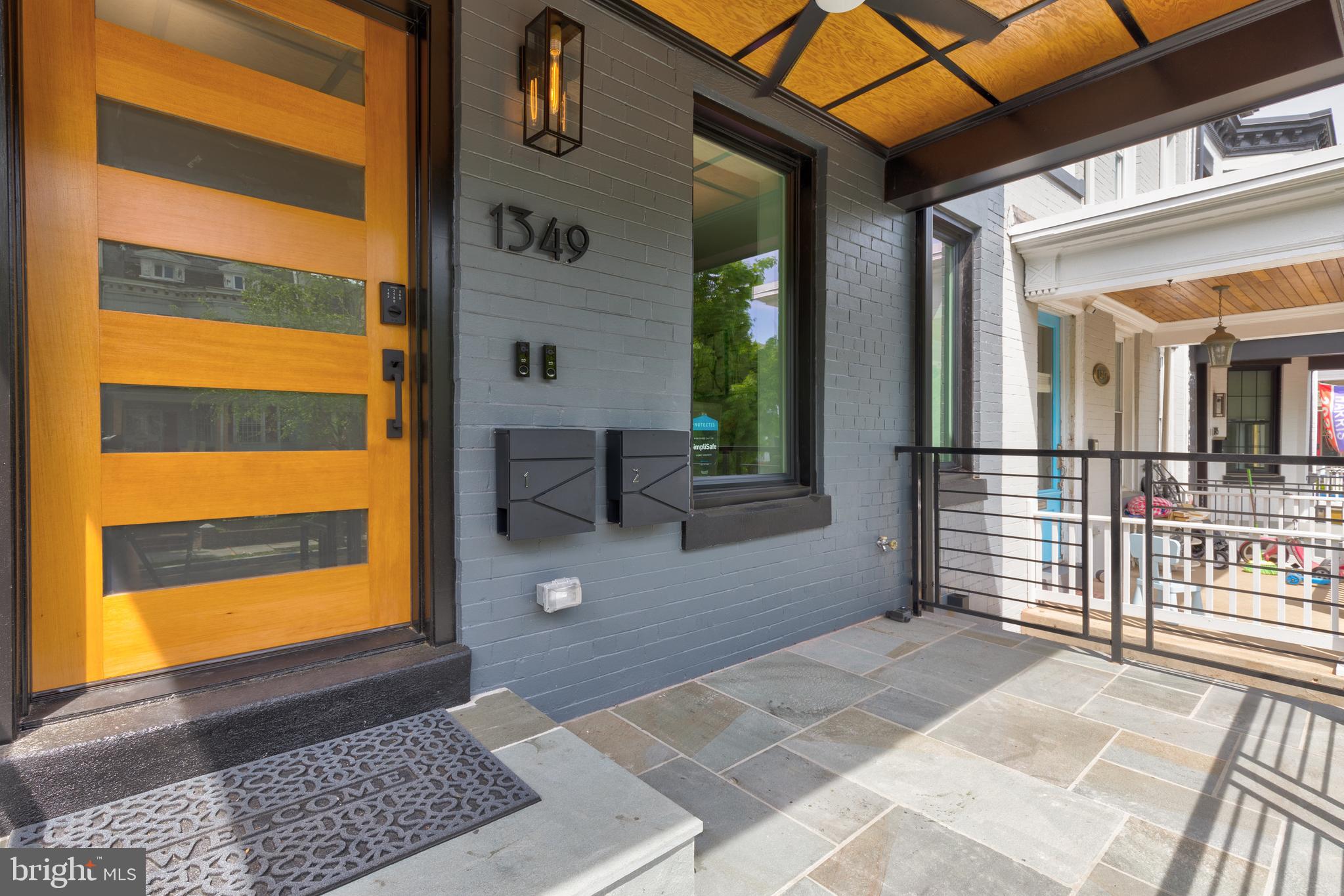 1349 Perry Place Northwest, Unit 2 Washington, DC 20010 - Photo 2 of 37