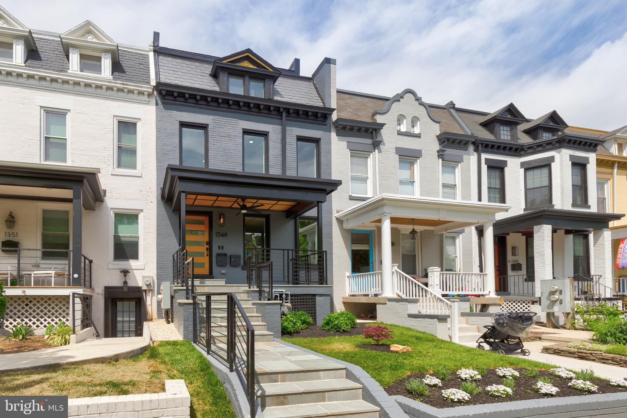 1349 Perry Place Northwest, Unit 2 Washington, DC 20010 - Photo 35 of 37