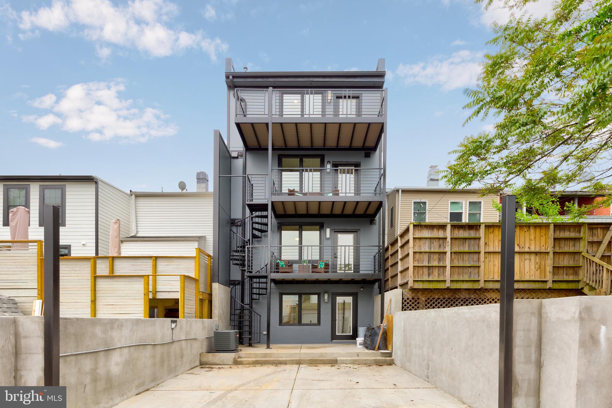 1349 Perry Place Northwest, Unit 2 Washington, DC 20010 - Photo 36 of 37