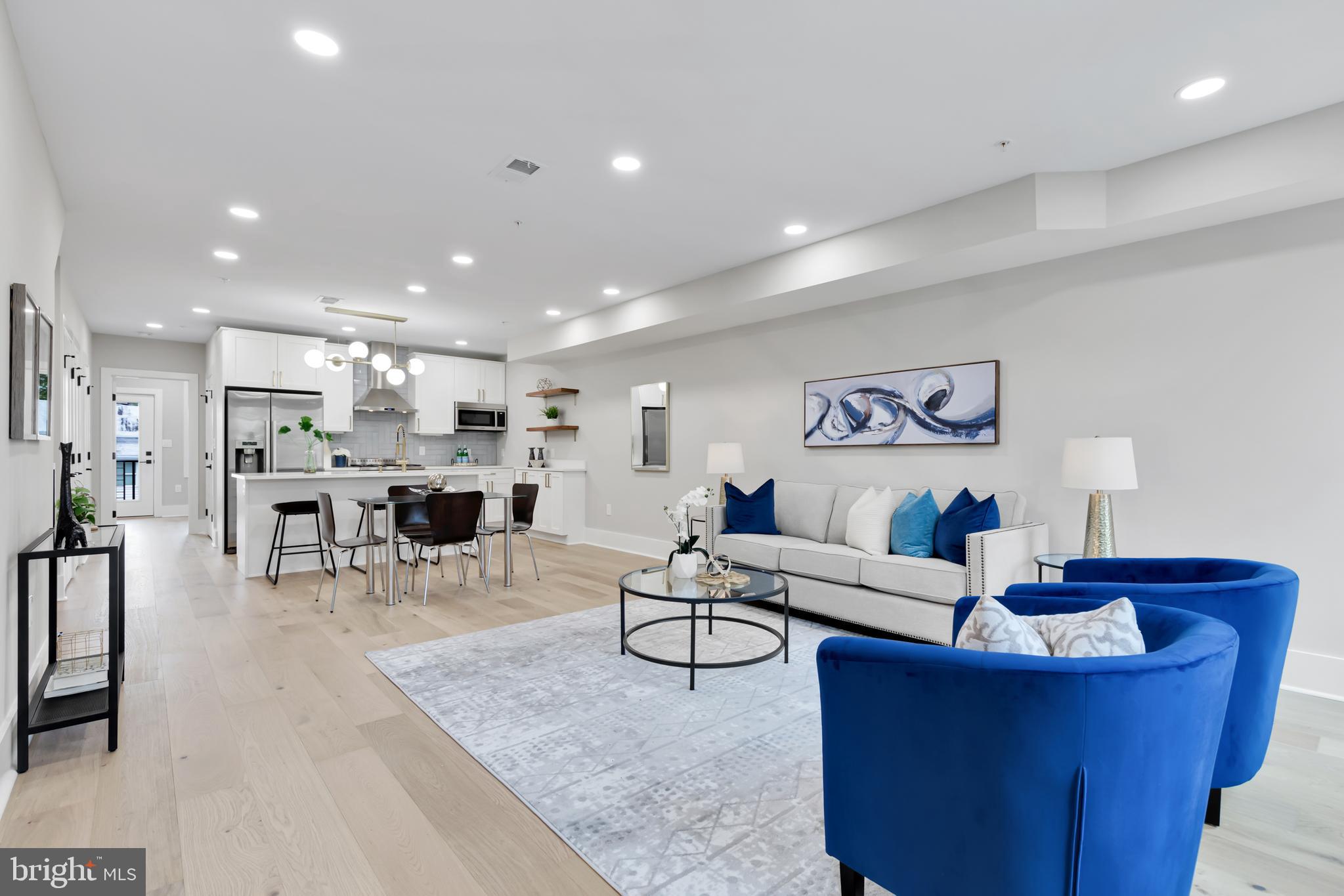 1349 Perry Place Northwest, Unit 2 Washington, DC 20010 - Photo 4 of 37