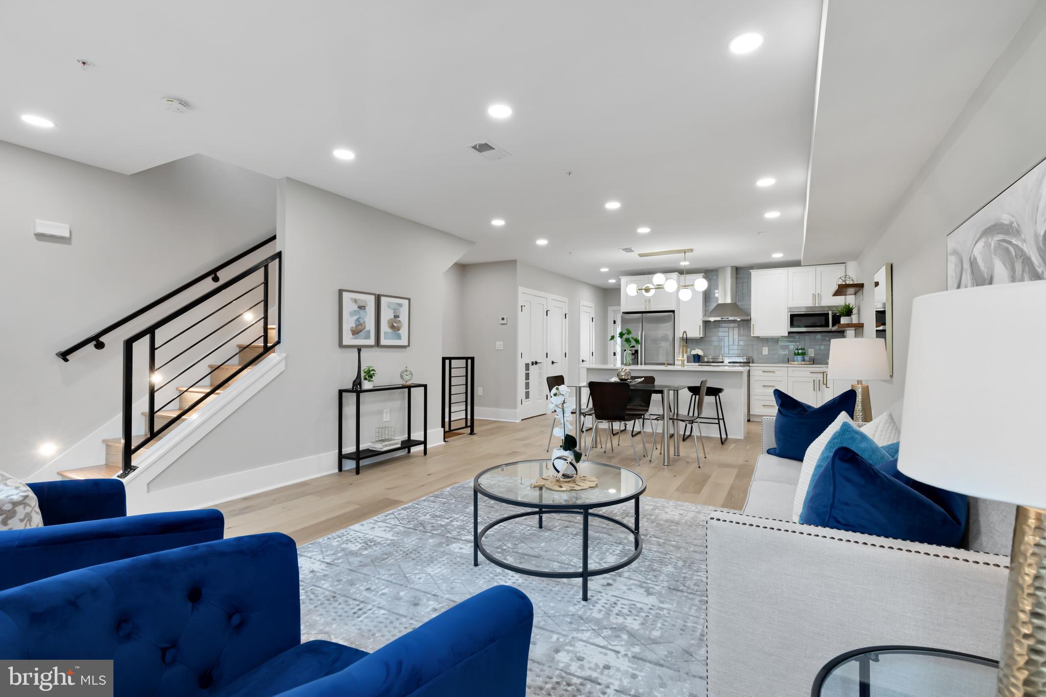 1349 Perry Place Northwest, Unit 2 Washington, DC 20010 - Photo 5 of 37