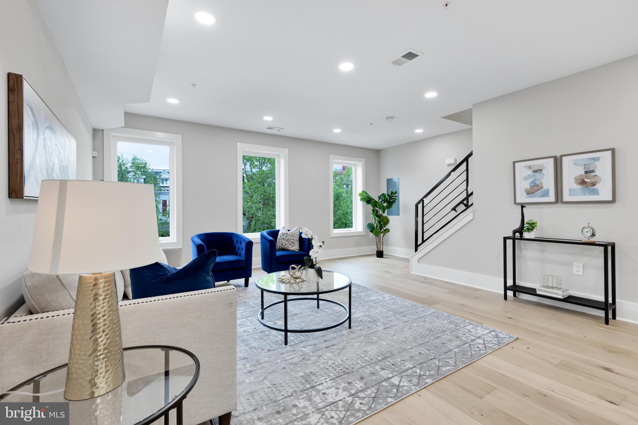 1349 Perry Place Northwest, Unit 2 Washington, DC 20010 - Photo 7 of 37