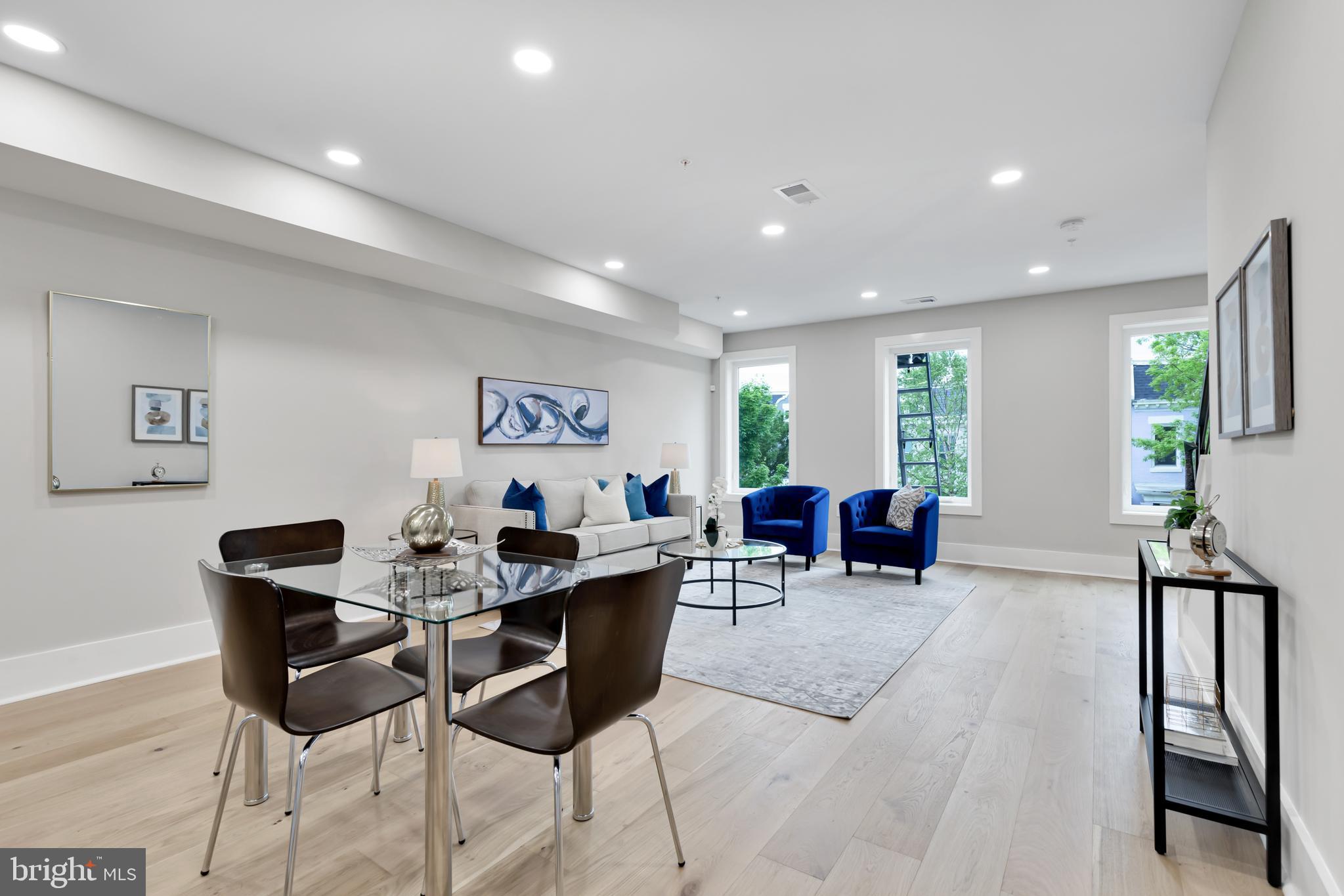 1349 Perry Place Northwest, Unit 2 Washington, DC 20010 - Photo 8 of 37