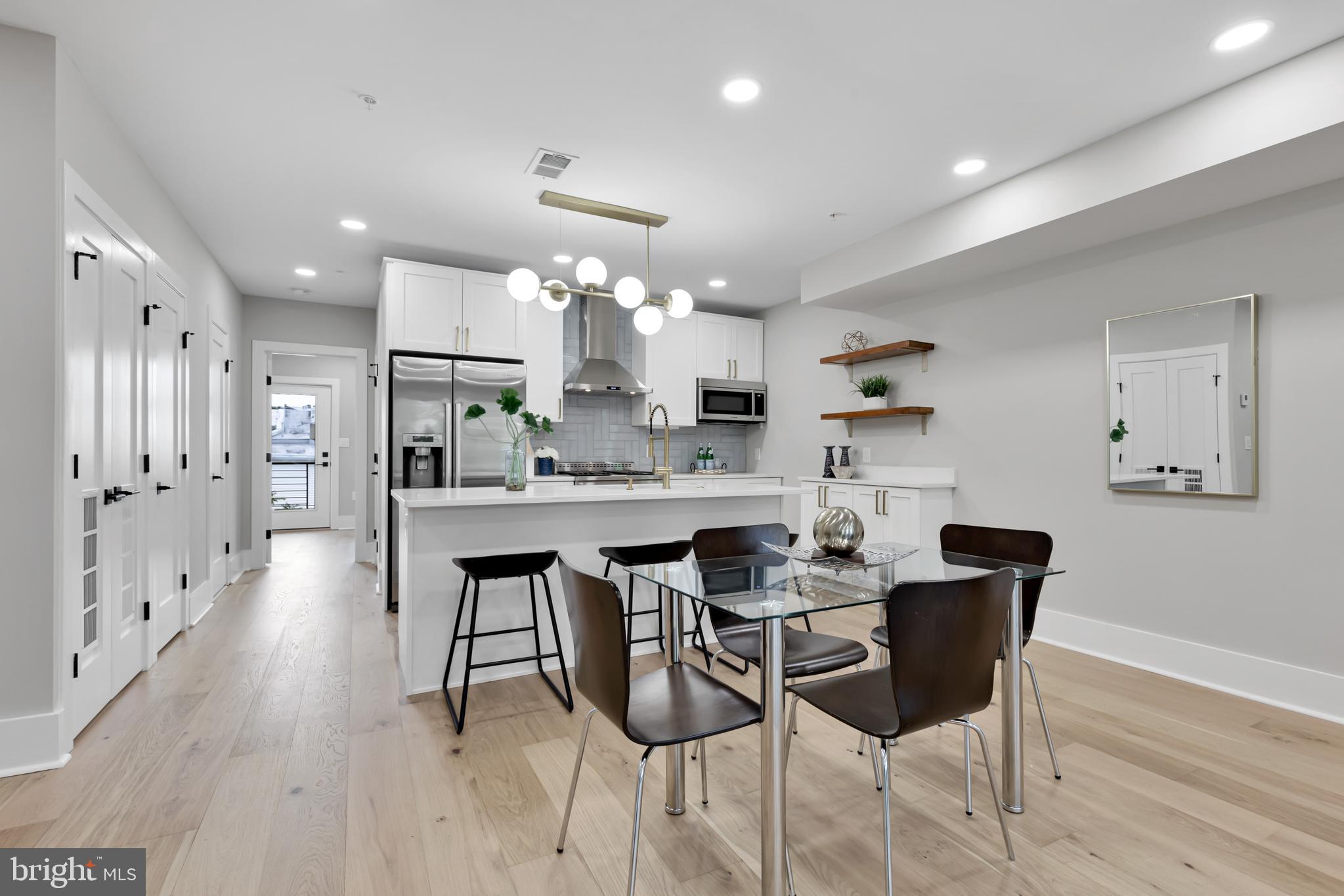 1349 Perry Place Northwest, Unit 2 Washington, DC 20010 - Photo 9 of 37