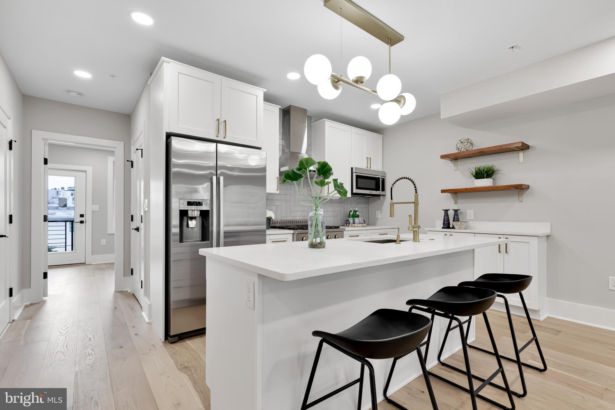 1349 Perry Place Northwest, Unit 2 Washington, DC 20010 - Photo 10 of 37