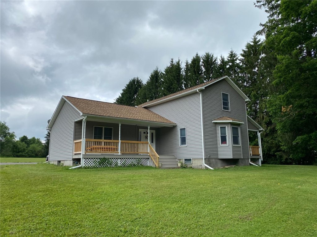 433 Old Stage Road Groton, NY 13073 - Photo 1 of 1