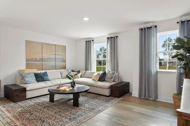 $430,990 | 3415 Great Smoky Place, Lillington, NC 27546