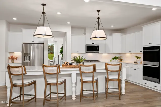 $430,990 | 3415 Great Smoky Place, Lillington, NC 27546