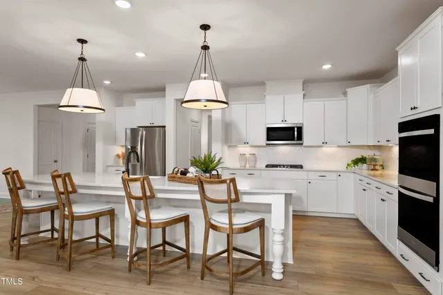 $430,990 | 3415 Great Smoky Place, Lillington, NC 27546