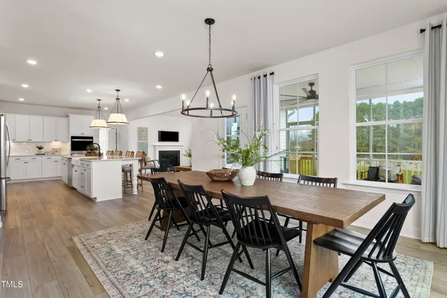 $430,990 | 3415 Great Smoky Place, Lillington, NC 27546