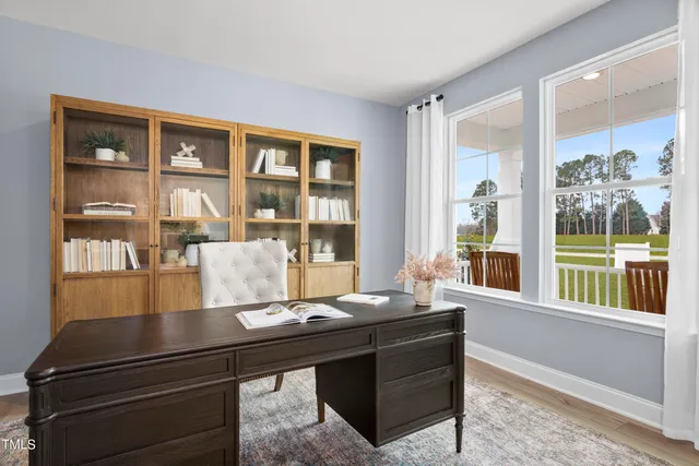 $430,990 | 3415 Great Smoky Place, Lillington, NC 27546