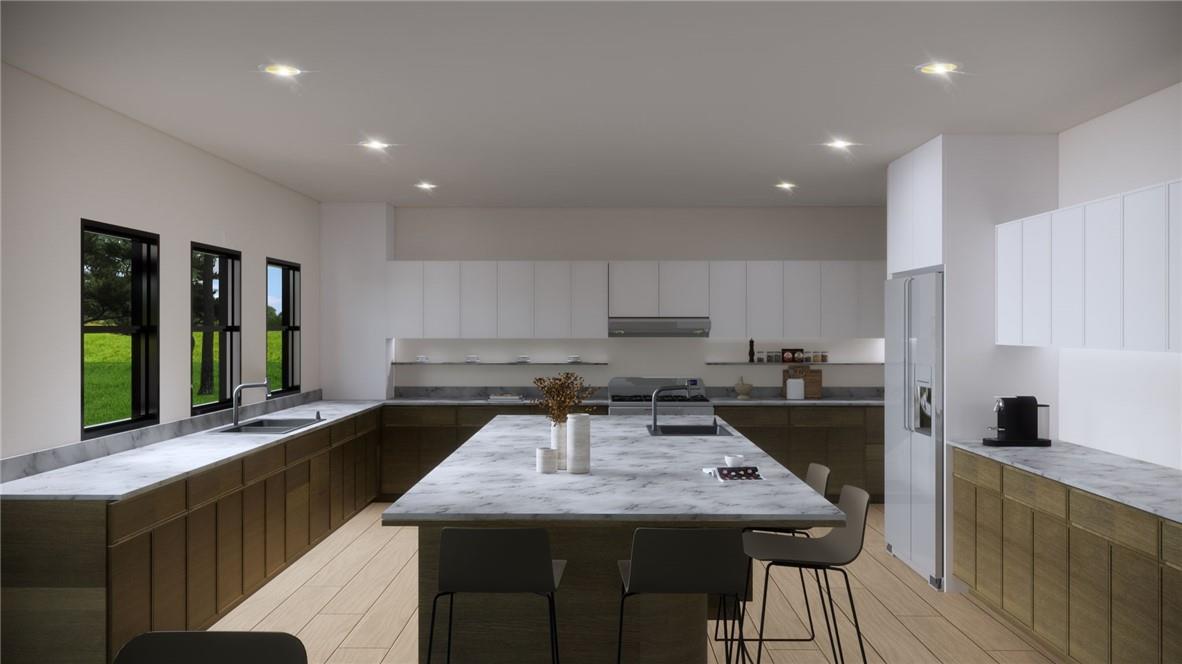 18 Lincoln Road Scarsdale, NY 10583 - Photo 8 of 8 Chefs kitchen with open floor plan, perfect for entertaining. For illustration purposes only.