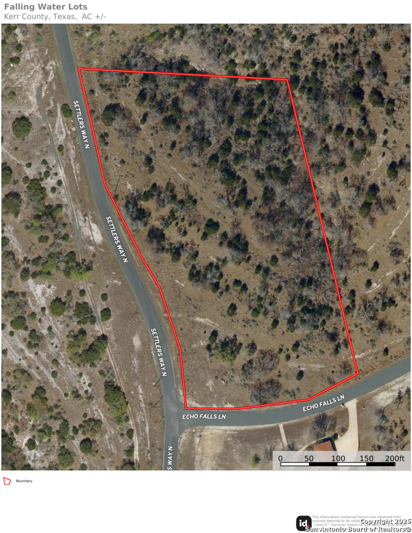 361 Echo Falls Road Comfort, TX 78013 - Photo 4 of 11