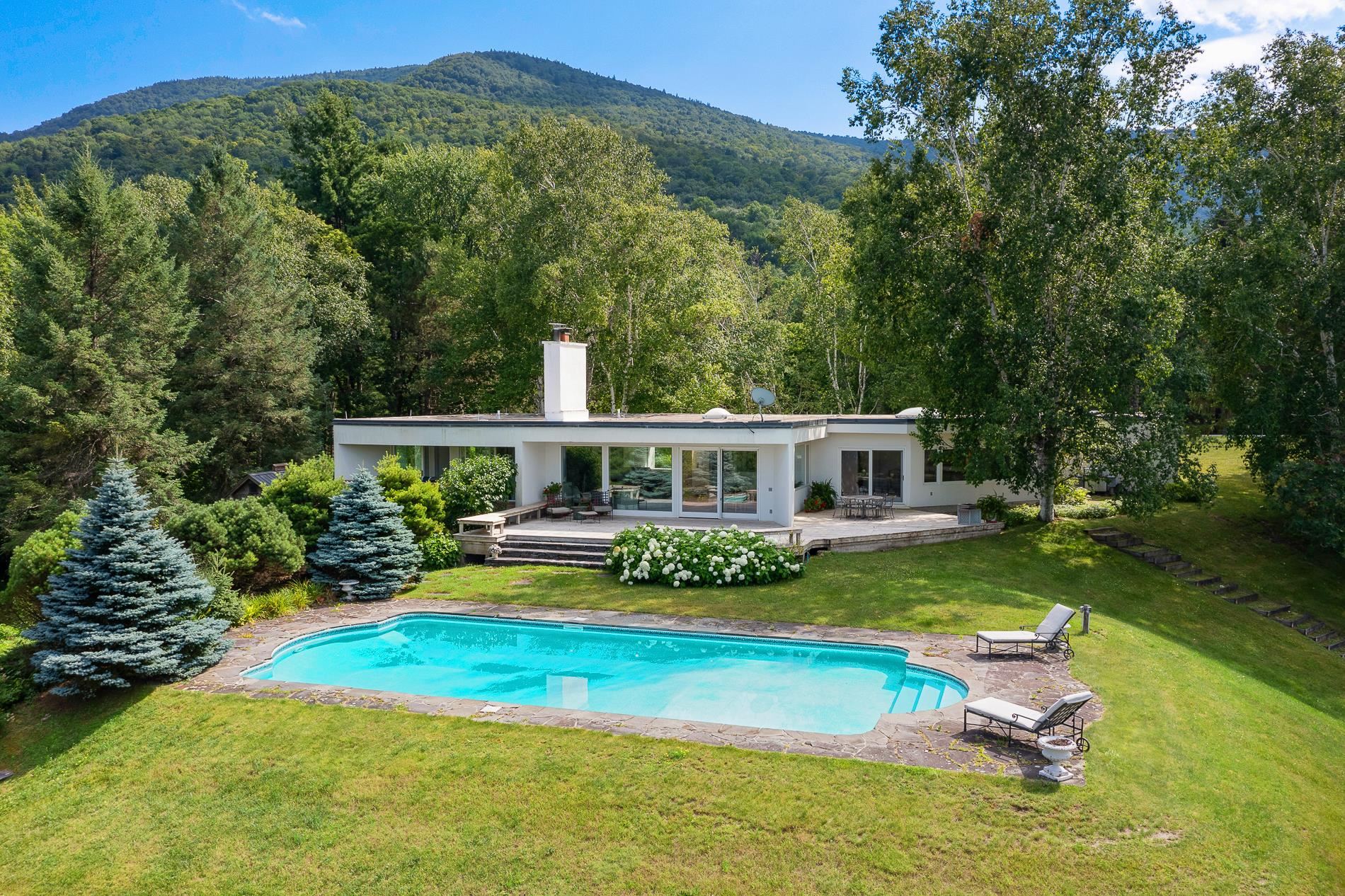 1092 Nichols Hill Road Dorset, VT 05251 - Photo 1 of 40 Gallery Image 1