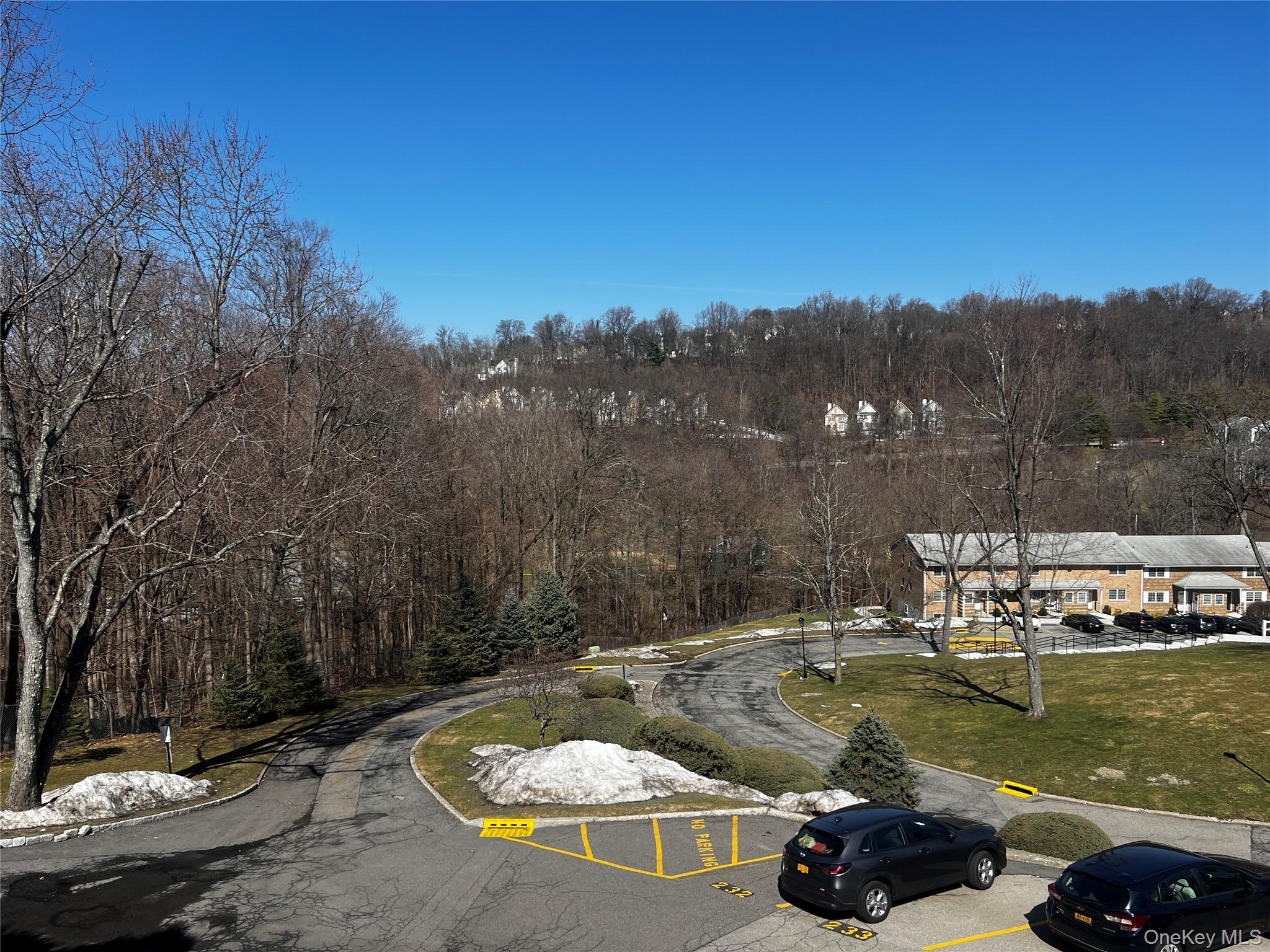 1840 Crompond Road, Unit 7C6 Peekskill, NY 10566 - Photo 13 of 16 View from back deck.