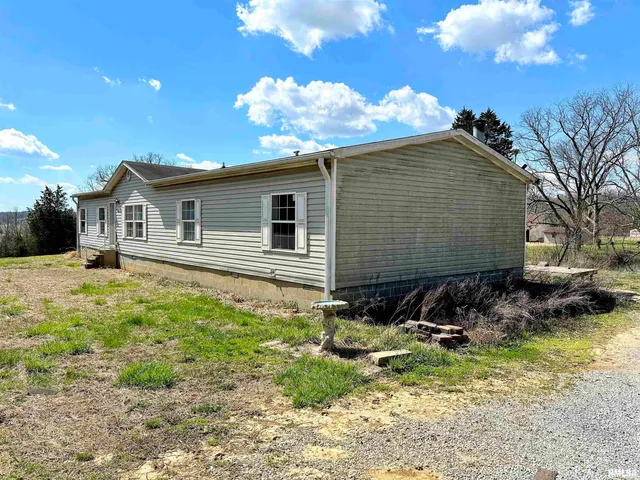 $149,900 | 1925 Murphy Road, Creal Springs, IL 62922