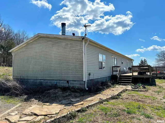 $149,900 | 1925 Murphy Road, Creal Springs, IL 62922