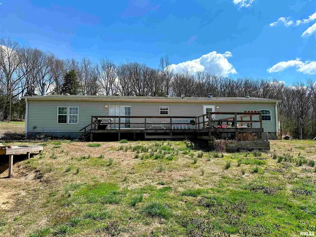 $149,900 | 1925 Murphy Road, Creal Springs, IL 62922