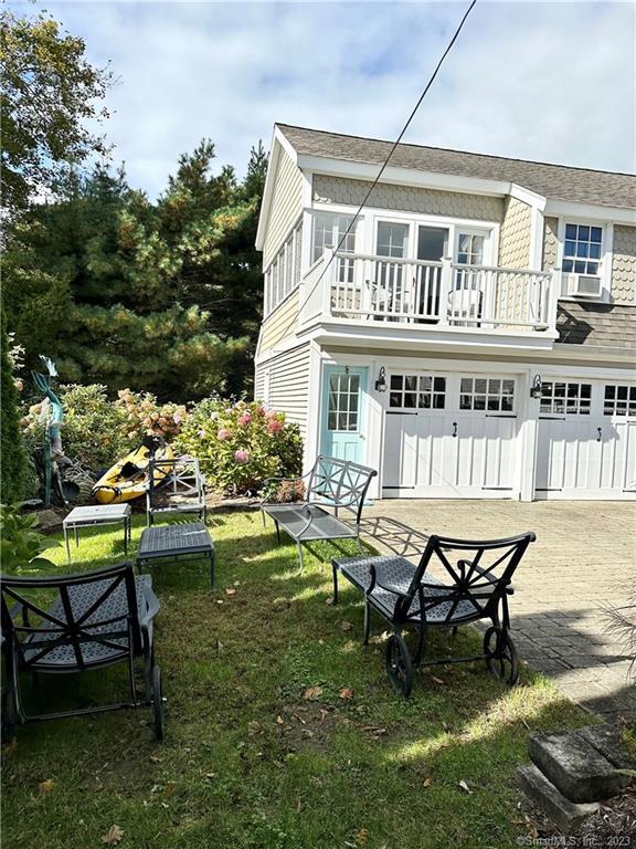15 Tuxis Road Madison, CT 06443 - Photo 15 of 27 a swimming pool view with a outdoor seating space