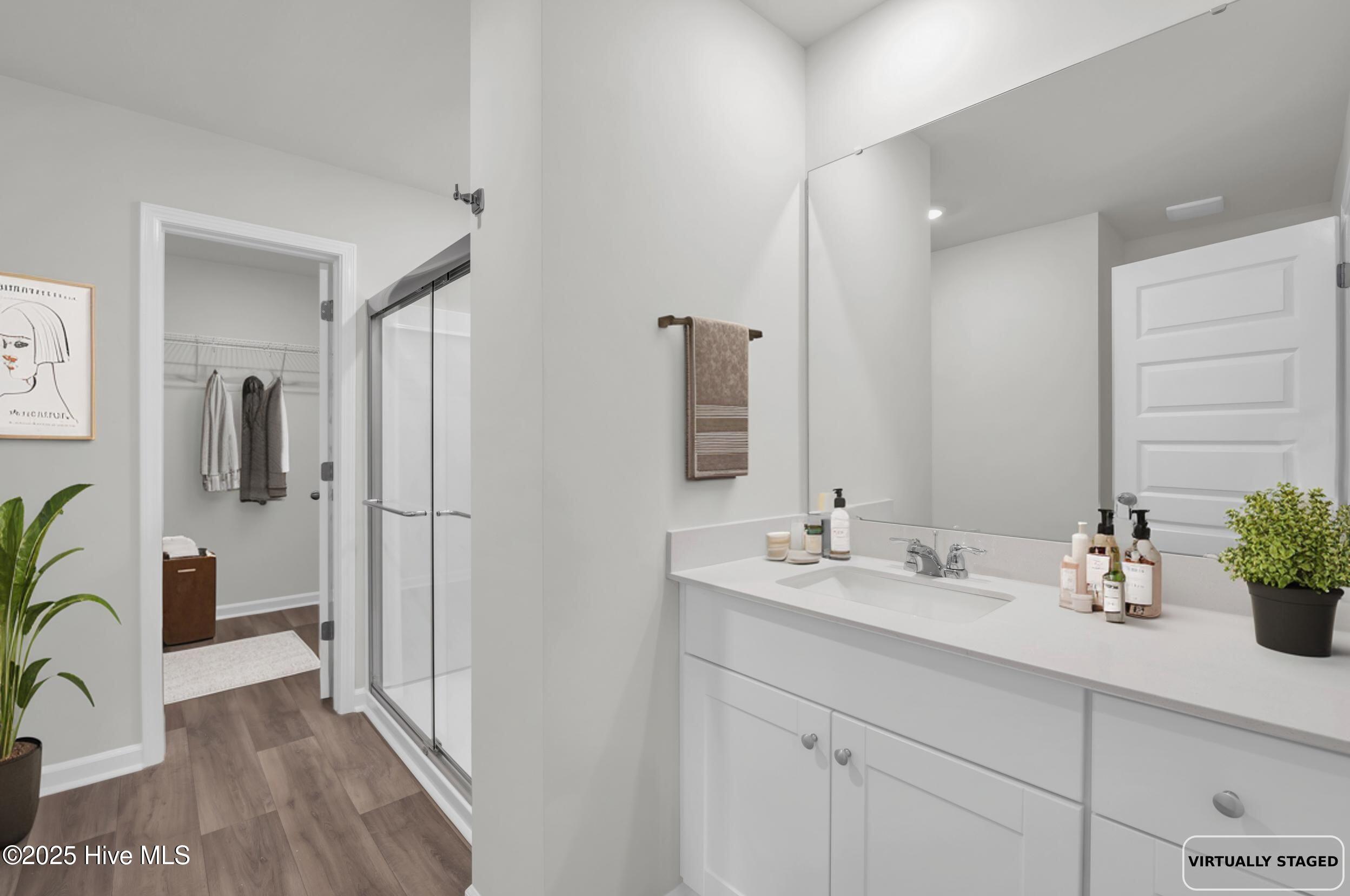 6359 Swainson Street Southwest Ocean Isle Beach, NC 28469 - Photo 6 of 31 Virtual Master bathroom