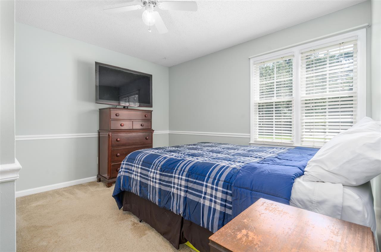 605 Allen Road Clayton, NC 27520 - Photo 14 of 30 Bedroom 3