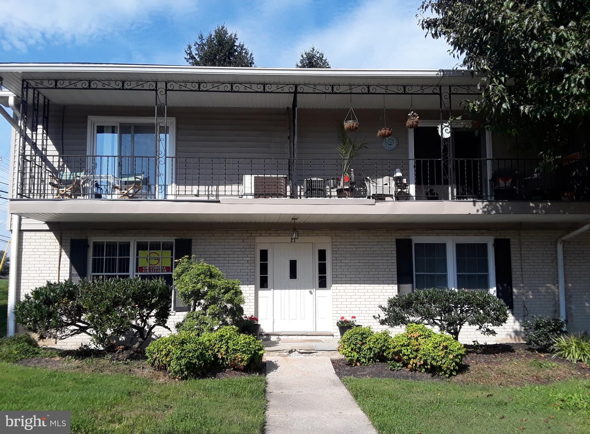 WELCOME TO TOWSON GARDENS!