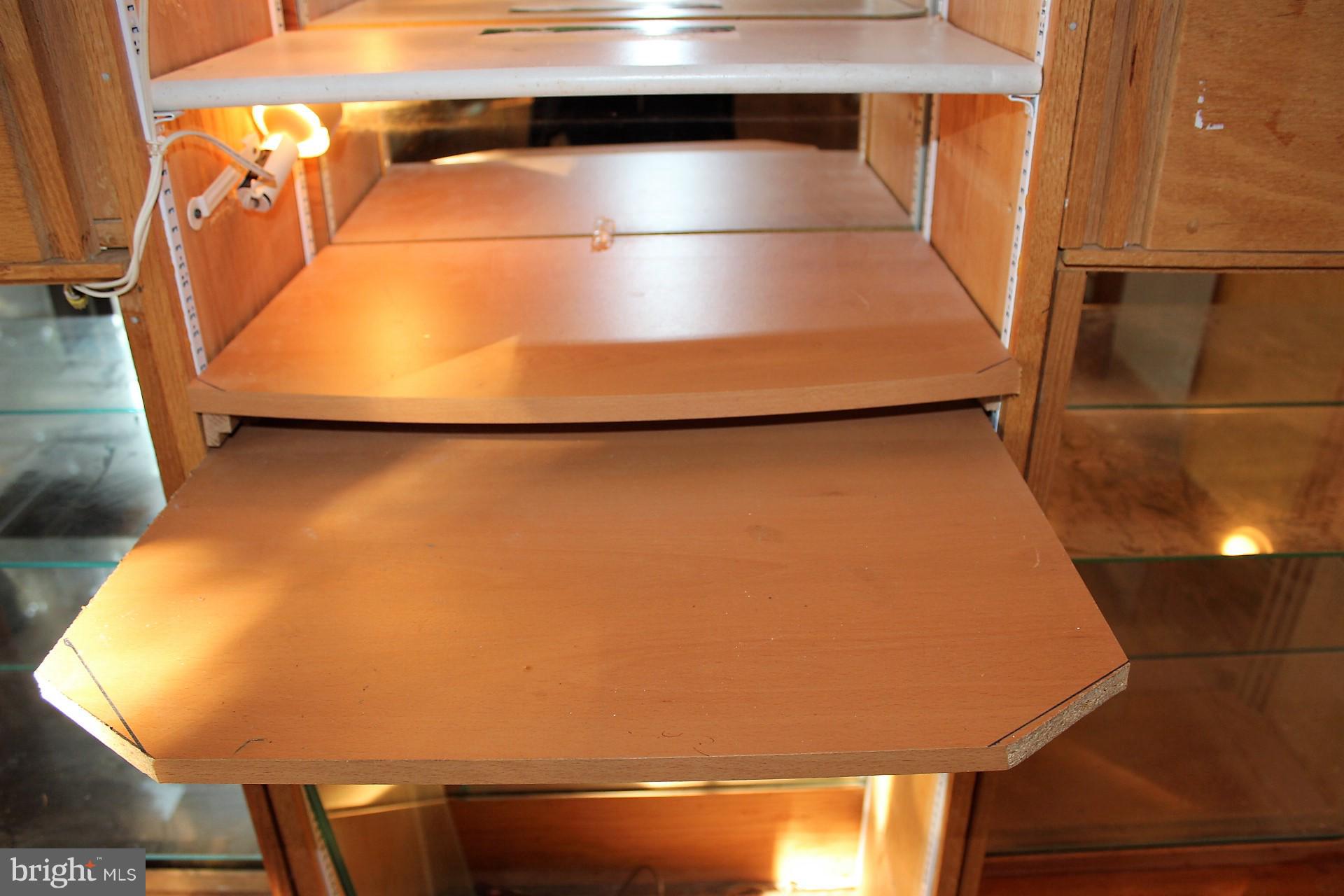 2 Center Road, Unit 2 Towson, MD 21286 - Photo 11 of 19 2nd BR has built-ins plus keyboard/computer area.