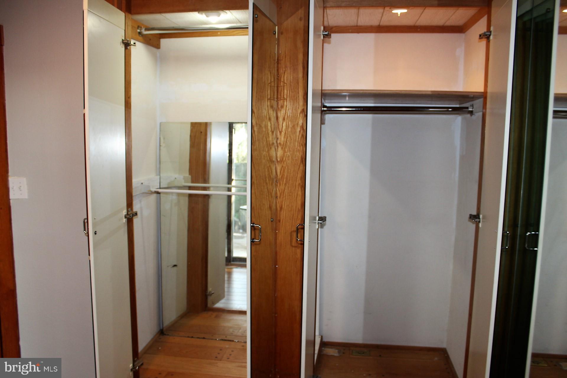 2 Center Road, Unit 2 Towson, MD 21286 - Photo 12 of 19 2nd BR has roomy closets.