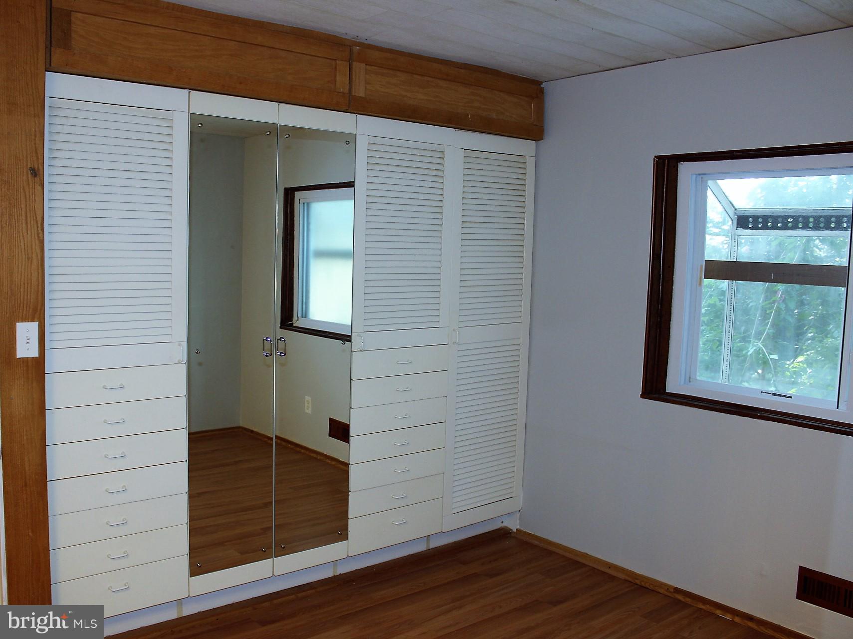2 Center Road, Unit 2 Towson, MD 21286 - Photo 6 of 19 Wall of built-ins and closet space!