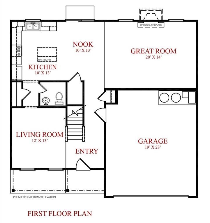 2811 Pointe Club Road Indianapolis, IN 46229 - Photo 4 of 6