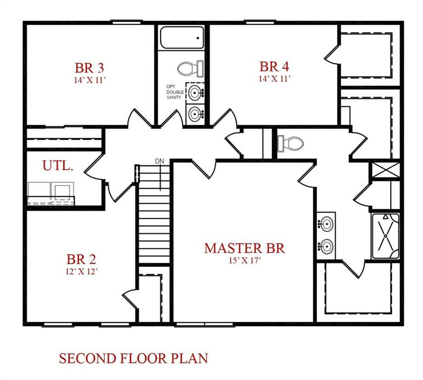 2811 Pointe Club Road Indianapolis, IN 46229 - Photo 5 of 6
