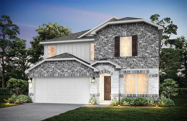 $325,390 | 1075 Clear Dusk Lane, Forney, TX 75126