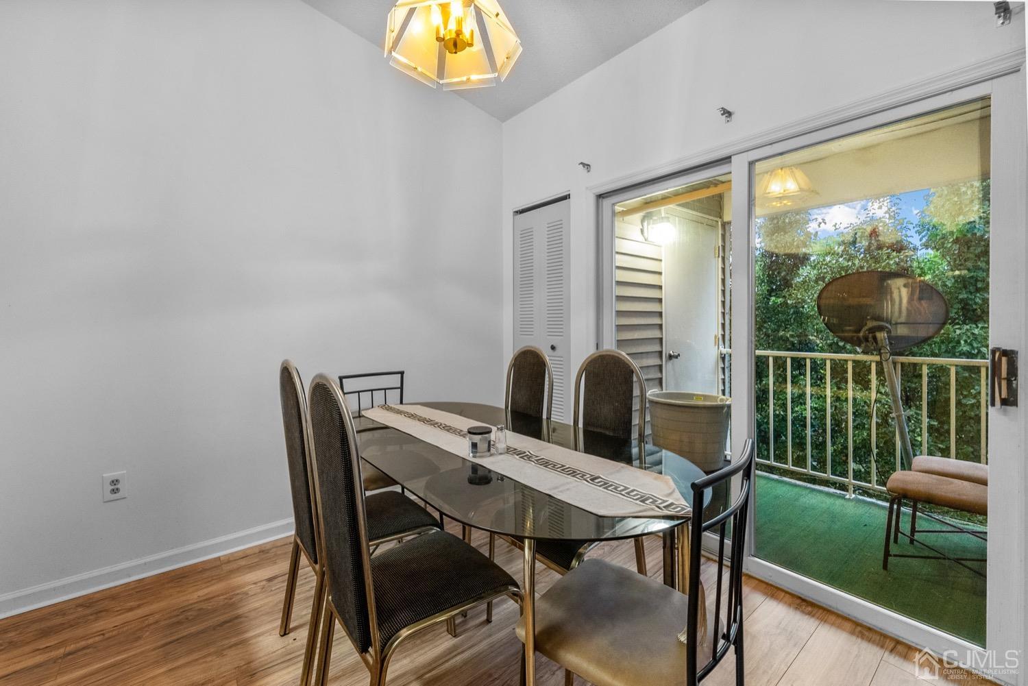 1237 Edpas Road New Brunswick, NJ 08901 - Photo 5 of 21 a view of a dining room with furniture window and outside view