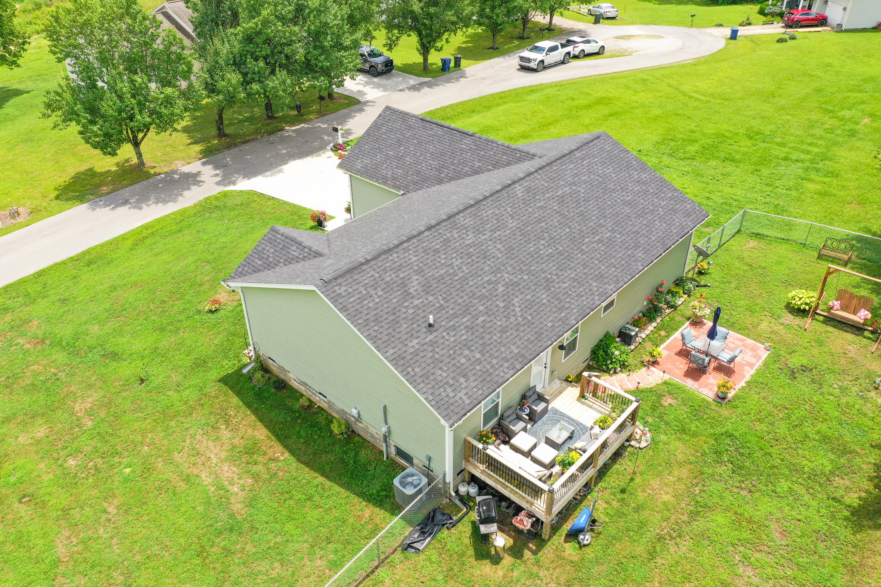 95 King Road Lily, KY 40740 - Photo 46 of 47 DJI_0589