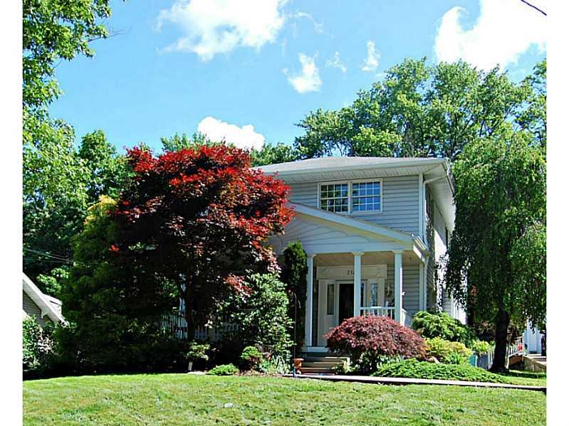 232 Navajo Road Upper St. Clair, PA 15241 - Photo 1 of 25 Exterior Front.