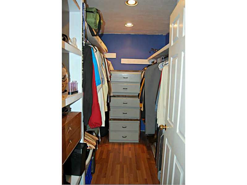 232 Navajo Road Upper St. Clair, PA 15241 - Photo 16 of 25 Master Bedroom. His Closet