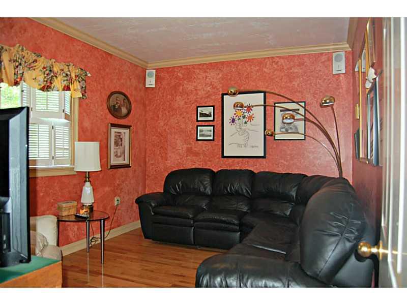 232 Navajo Road Upper St. Clair, PA 15241 - Photo 10 of 25 Family Room.