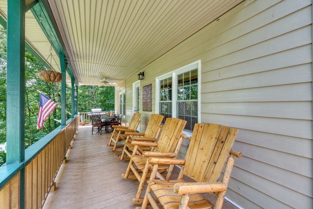 317 Collins Creek Road Hiawassee, GA 30546 - Photo 58 of 75