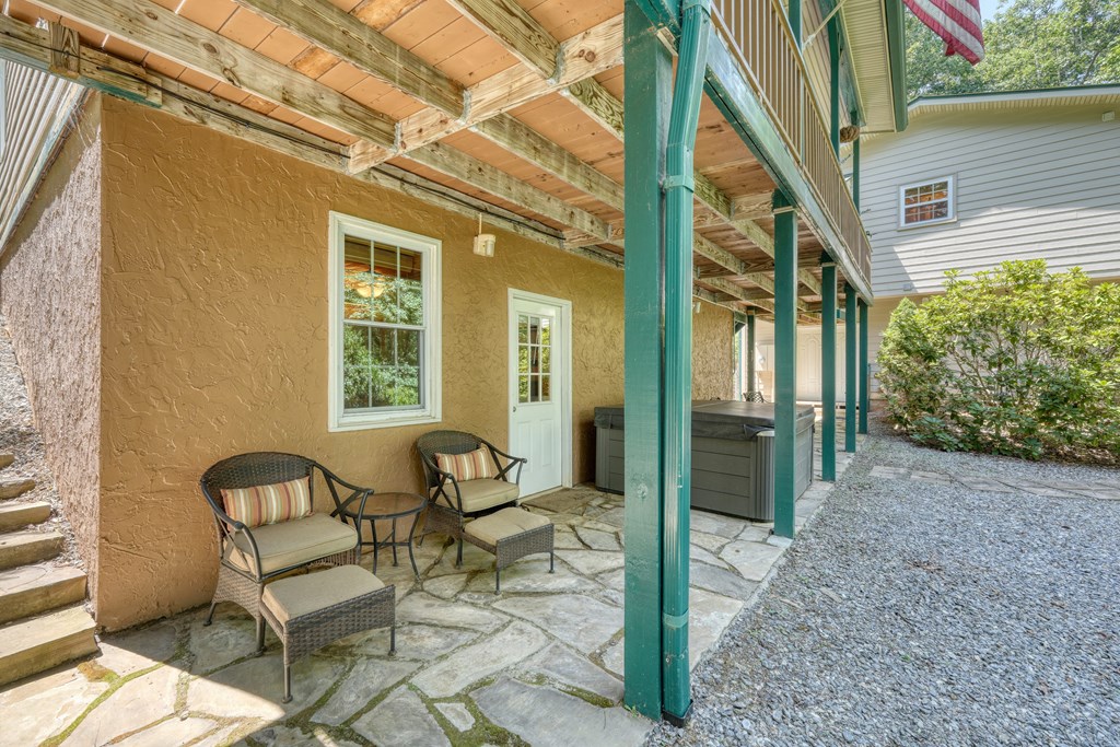 317 Collins Creek Road Hiawassee, GA 30546 - Photo 60 of 75