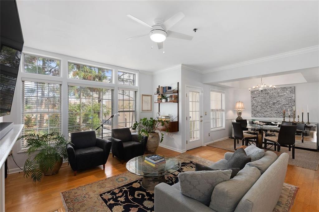 3636 Habersham Road Northwest, Unit 2203 Atlanta, GA 30305 - Photo 1 of 1 Gallery Image 1
