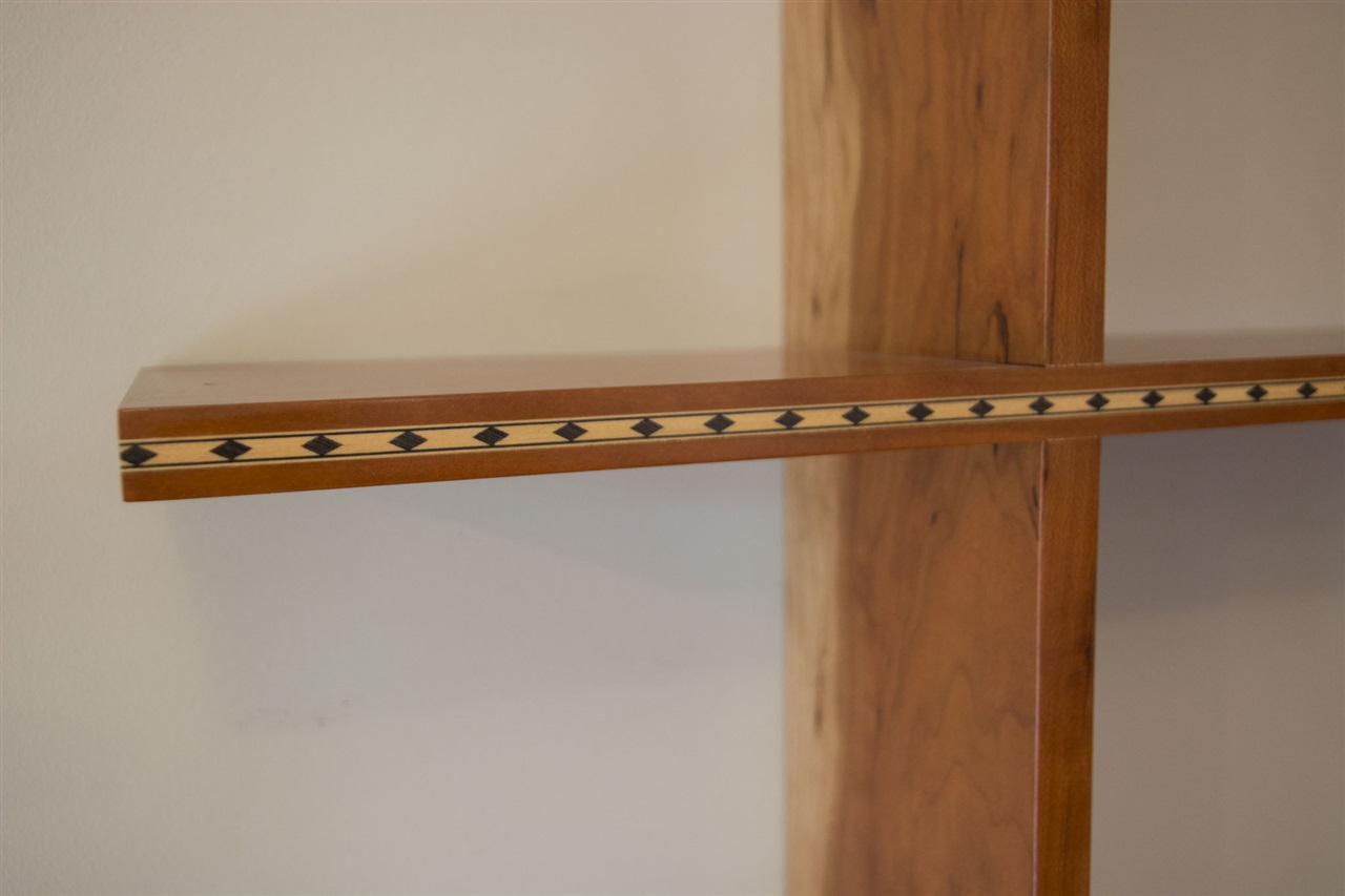 501 East Riverside Drive Bridgewater, VA 22812 - Photo 20 of 48 inlay on shelf edges
